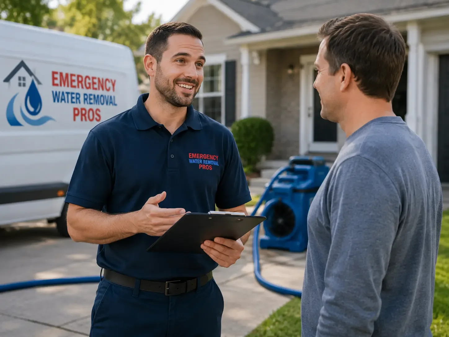 Emergency Water Removal Centre, AL FAQs